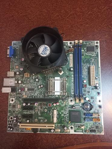 intel atom: Məhsul: LGA775 ana platası + CPU soyuducusu Xüsusiyyətlər: - Çipset — 1
