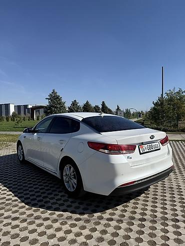 хиундай соната: Kia K5: 2018 г., 2 л, Автомат, Газ, Седан — 5