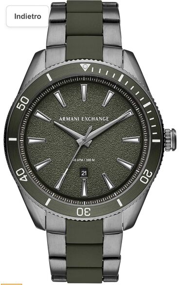 chasy ot emporio armani: Продаю часы Armani Exchange оригинал с Италии сертификат имеется