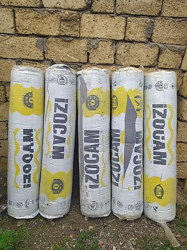 cuğun tava: İzocam mineral yun istilik və səs izolyasiya materialı - Brend — 2