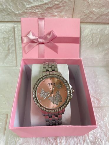 Ručni satovi: Klasični sat, Fossil, Ženski — 9