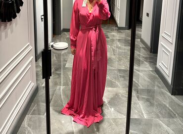 gizia gence instagram: Вечернее платье, Макси, M (EU 38)