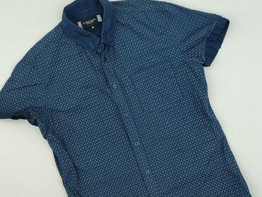 sandaly z łańcuszkiem: Diverse, Shirt for men, size M (EU 38)