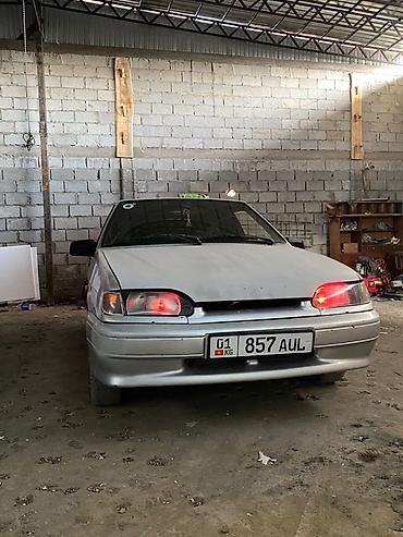 ВАЗ (ЛАДА): ВАЗ (ЛАДА) 2114 Samara: 2004 г., 1.5 л, Механика, Бензин, Хэтчбэк — 3