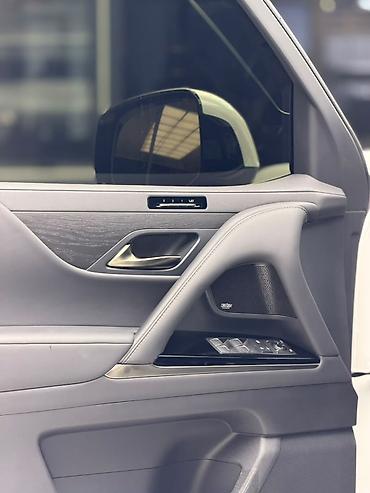 Lexus: Lexus LX: 2025 г., 3.5 л, Автомат, Бензин, Внедорожник — 11