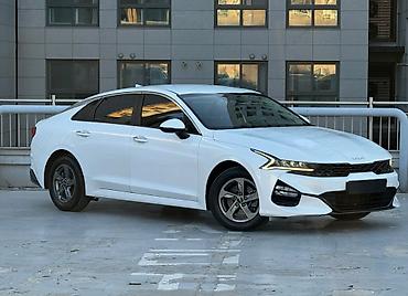 byd 2: Kia K5: 2022 г., 2 л, Автомат, Газ, Лифтбек — 2