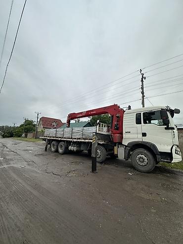 Услуги автокрана: Стрела 20 м, 16 т — 6