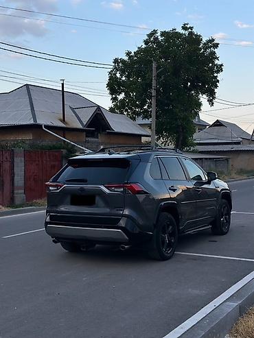 rav4 se: Toyota RAV4: 2020 г., 2.5 л, Автомат, Бензин, Кроссовер — 4