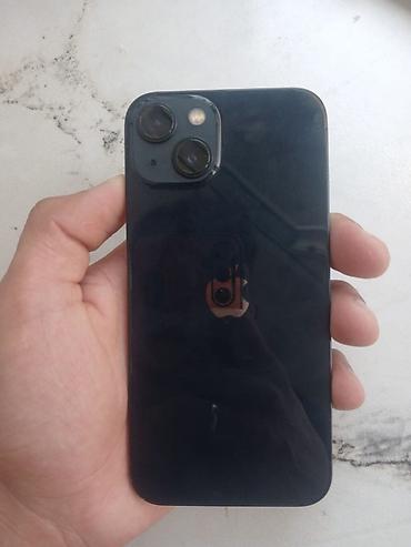 iphone 6s batarya: IPhone 13, 128 GB, Qara, Barmaq izi, Face ID — 2