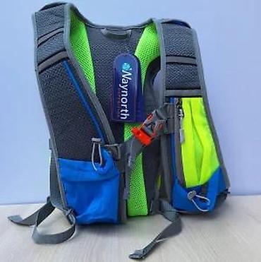 casio zeleni sat: Lagana sportska torbica/ruksak za trčanje i planinarenje - Kompaktan — 8