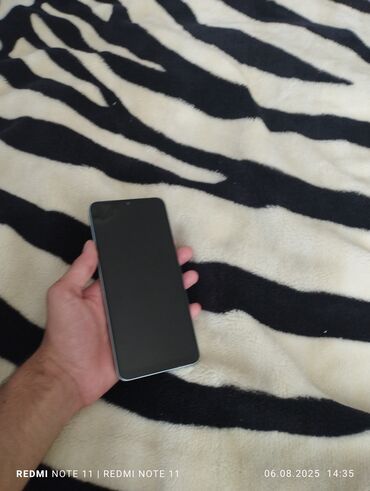 ikinci el telefonlar: Redmi 13C, 128 GB, rəng - Göy