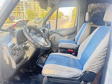 byd e2 2024: Mercedes-Benz Спринтер: 2003 г., 2.9 л, Механика, Дизель, Бус — 7