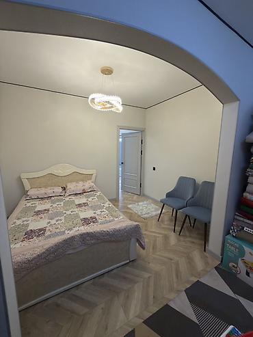 пионер плюс: 3 комнаты, 88 м², Кызыл Аскер Элитка, 3 этаж, Дизайнерский ремонт — 4