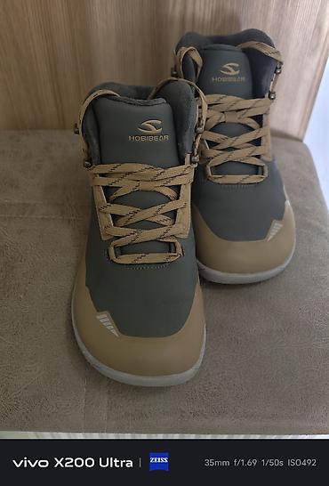 jordan 39: Мужские кроссовки- ботинки HOBIBEAR. Демисезонная и зимняя обувь — 2
