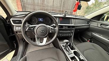 weltmeister ex5 бампер: Kia Optima: 2019 г., 2.4 л, Автомат, Бензин, Седан — 2