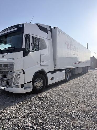 Тягачи: Тягач, Volvo, 2016 г., Холодильник, рефрижератор — 3