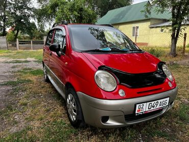 москивич 412: Daewoo Matiz: 2005 г., 0.8 л, Автомат, Бензин