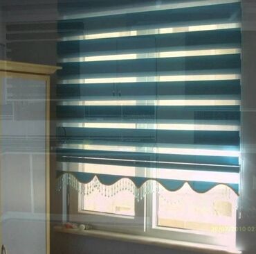 Pərdə və tüllər: Jalüz pərdələr 1 kv 15 azn dən 80 azn dək hərnöv jalüzlər bizdə — 6