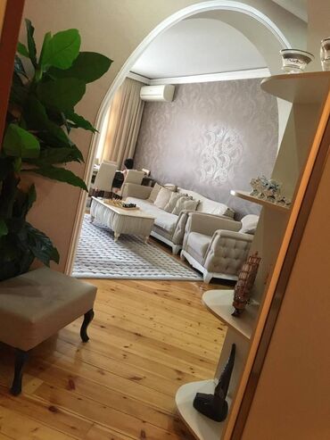 Yeni tikili: 3 otaqlı, Yeni tikili, m. Həzi Aslanov, 80 kv. m — 8