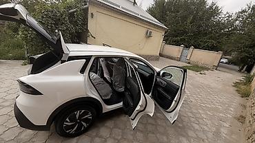 полик для машин: Changan Qiyuan Q05: 2026 г., Автомат, Электромобиль, Кроссовер — 4