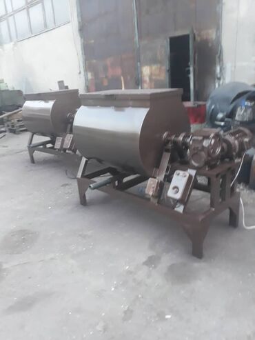 Оборудование для производства сухих строительных смесей: Продаётся оборудование для производства сухих строительных смесей — 4