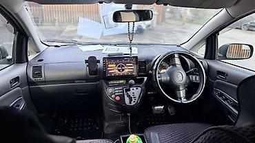 kia sorrnto: Toyota WISH: 2004 г., 1.8 л, Автомат, Бензин, Минивэн — 5