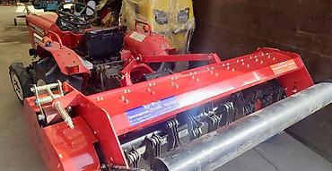 Другие культиваторы: Мульчир 1,2(1200мм) 1,5(1500мм) от компании «Техномаш» Косилка — 10