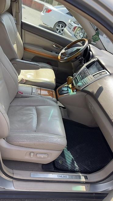 фари опель омега б: Lexus RX: 2005 г., 3.3 л, Автомат, Бензин, Кроссовер — 7