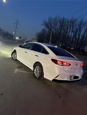 аренда машин ош матиз: Сдаю Hyundai Sonata под такси, Долгосрочно, | Залог, Водительские права — 4