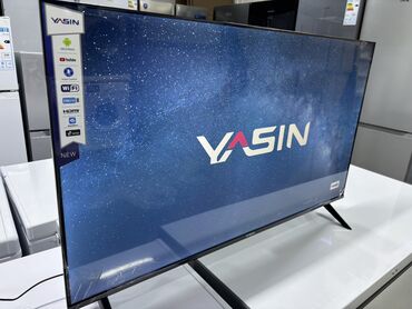телевизор ош бу: 🔥🔥АКЦИЯ ‼️👍🔥 У нас самый низкий цены. Акция!!! Ясин 43 дюм диагонал