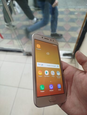 samsung nausnikleri: Samsung Galaxy J2 Pro 2018, 16 ГБ, Отпечаток пальца