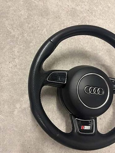 3 pa 1: VOLAN ZA AUDI A3, A6, A6 ALLROAD . OD 2010. DO 2017. GOD. | Za — 4