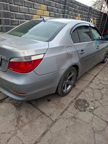 BMW: BMW 5 series: 2004 г., 2.5 л, Механика, Бензин, Седан — 7