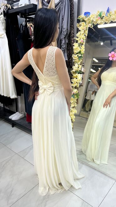 вечернее свадебное платье: Нежное вечернее платье в идеальном состоянии #платье #вечернееплатье