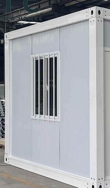 сараи кашары: Сендвич панель новый 7шт 
 2 окна — 3