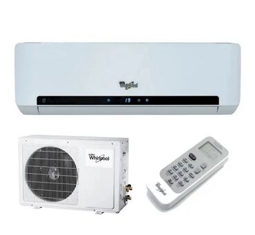 Kondisionerlər: Whirlpool split kondisioner seti - Marka/model: Whirlpool (divar
