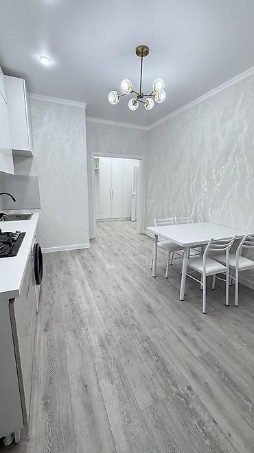 Продажа квартир: 1 комната, 42 м², Тунгуч мкр Элитка, 8 этаж, Евроремонт — 12
