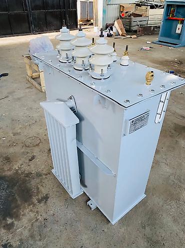 Электроагрегаты: Трансформатор, Новый, В наличии — 7