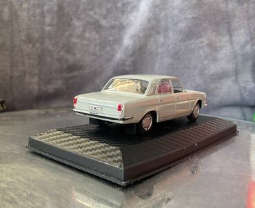 Avtomobil modelləri: QAZ, 1986 il, 1:43, Dəmir, Ödənişli çatdırılma — 13