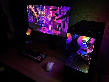raspberry pi: Компьютер, Игровой, Новый, AMD Ryzen 7, NVMe — 1