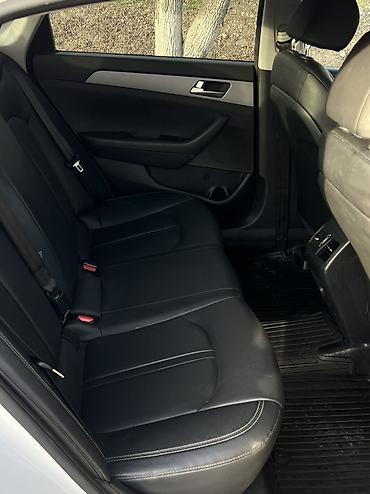 Hyundai: Hyundai Sonata: 2023 г., 2 л, Типтроник, Газ, Седан — 7