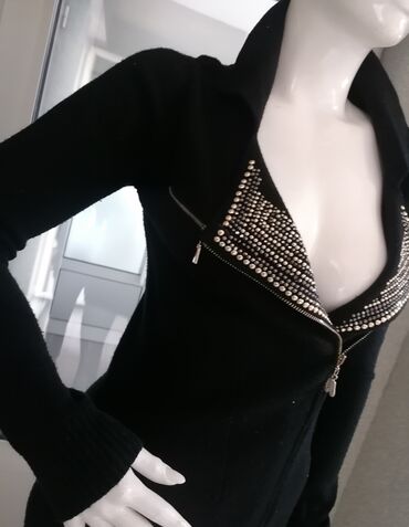 Ostale jakne, kaputi, prsluci: Džemper jakna za proleće jesen Vel S M L Savrsen model i kvalitet Uvoz — 3