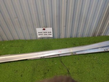 Другие детали КПП и трансмиссии: Наружные накладки порогов Honda