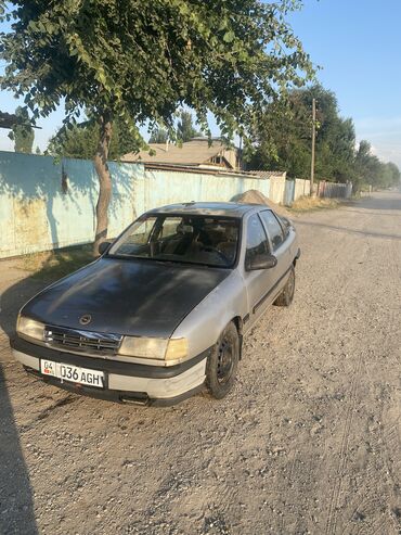 опель зафира а: Opel Vectra: 1990 г., 1.8 л, Механика, Бензин, Седан