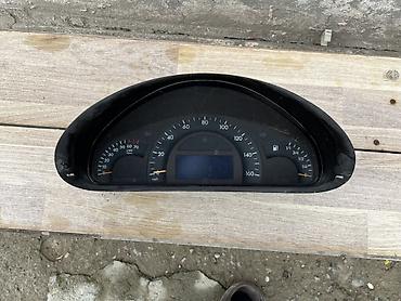 teker 18 type 1: Mercedes-Benz A-Class (W168) üçün orijinal sürücü paneli (instrument — 1