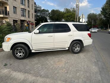 таета джип: Toyota Sequoia: 2003 г., 4.7 л, Автоматические, Бензин, Внедорожник