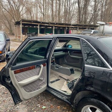 Двигатели, моторы и ГБЦ: Целиком продаются Разбор Audi — на запчасти Доступны оригинальные — 5