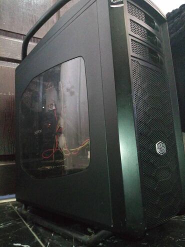 Desktop računari i radne stanice: I7 Gejmer COSMOS-8 Generacija racunara--Odlicno sklopljen Gejmer osme — 11