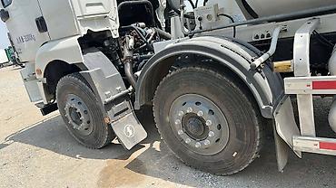 Автобетономешалки: Бетономешалка, 2022 г., 12 м3 — 11