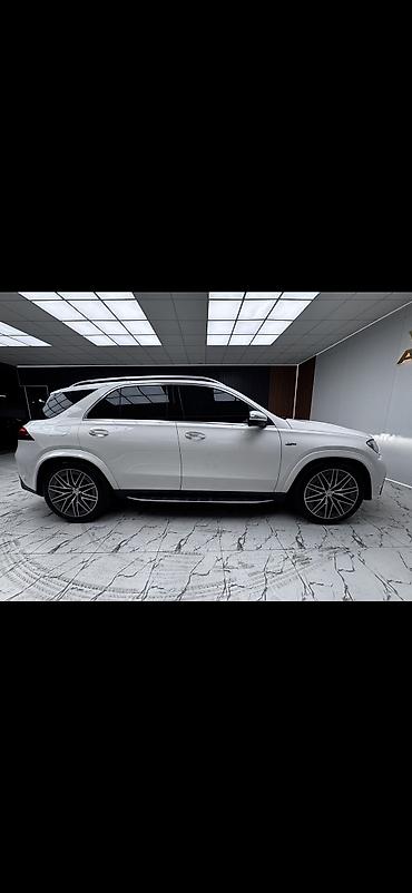 w210 e280: Mercedes-Benz GLE-Class AMG: 2026 г., Бензин, Кроссовер — 5